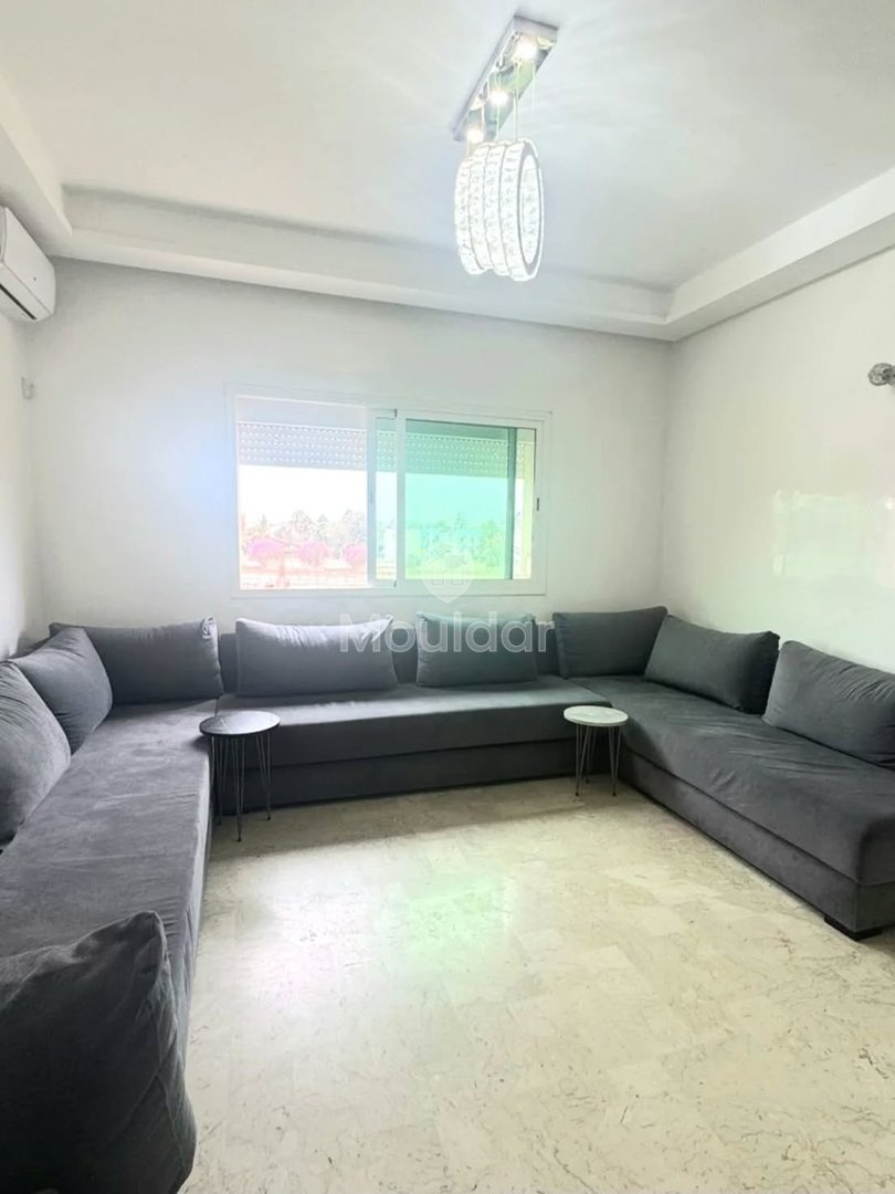 Helles Apartment zu verkaufen in El Mansouria - 60 m², 2 Schlafzimmer - Photo 1