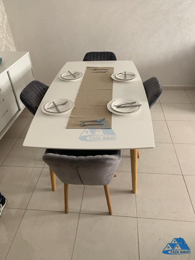 Vente Appartement meublé à EL HADADA KENITRA - Photo 3