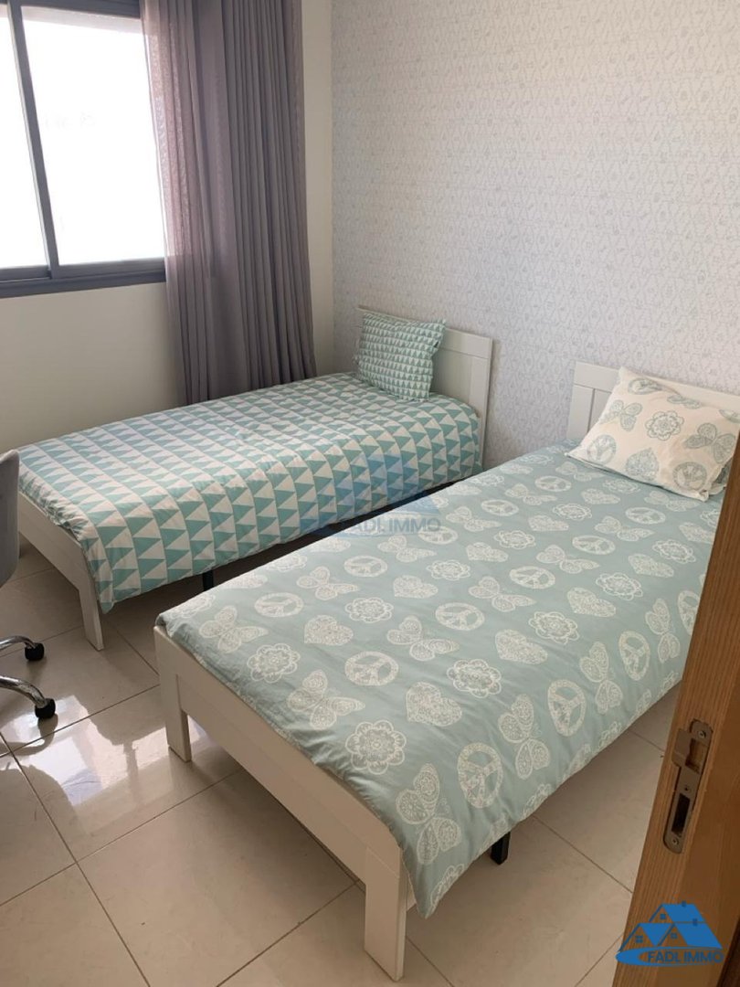 Vente Appartement meublé à EL HADADA KENITRA - Photo 7