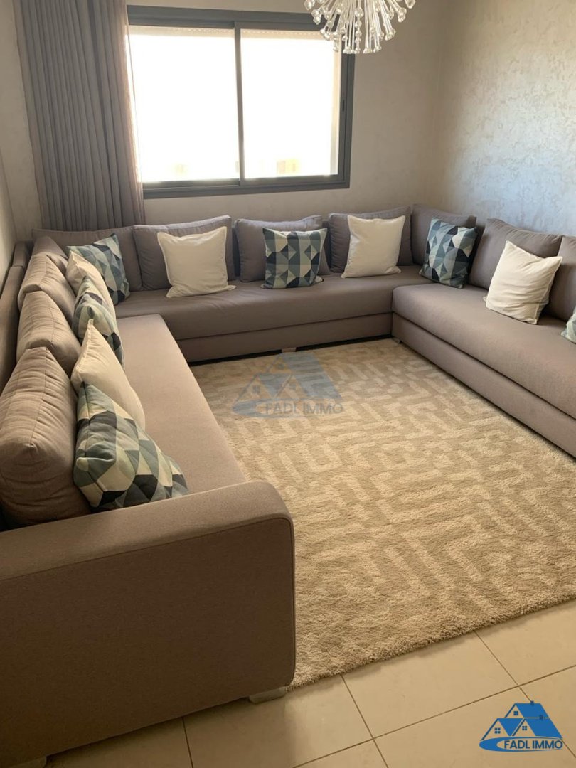 Vente Appartement meublé à EL HADADA KENITRA - Photo 2