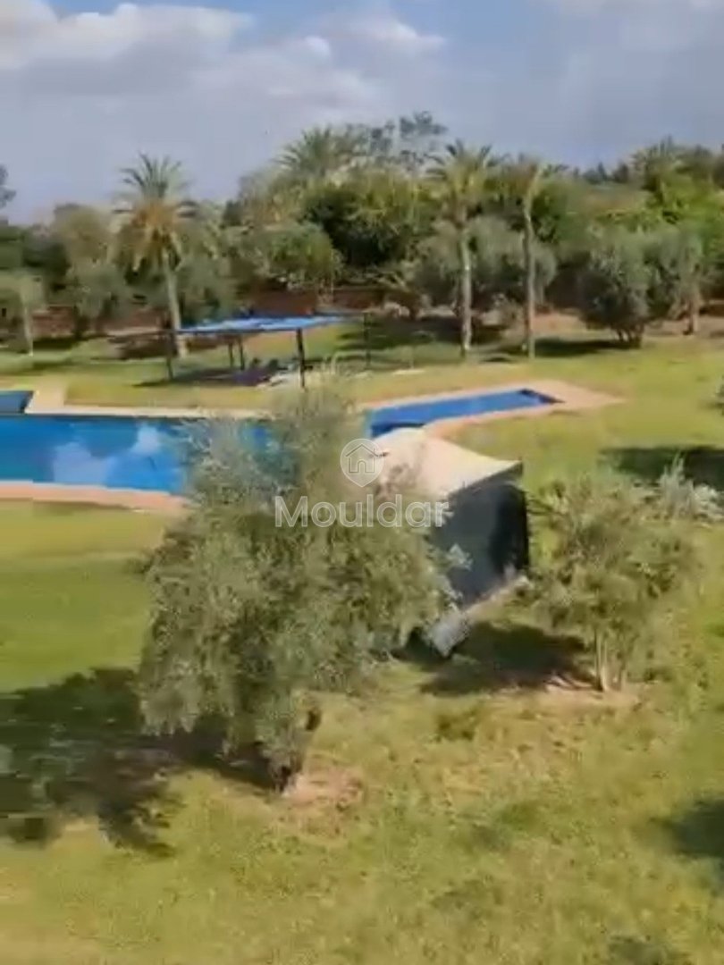 Villa de Rêve à Louer à Marrakech - 4 Chambres - Photo 4