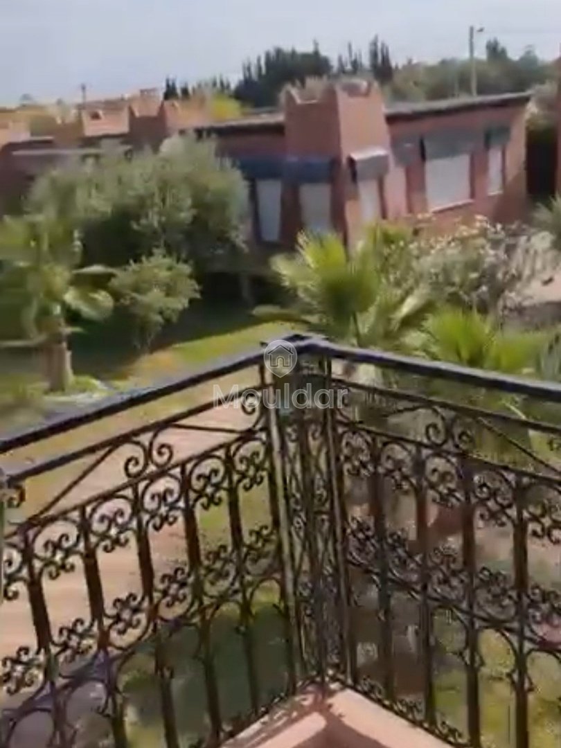 Villa de Rêve à Louer à Marrakech - 4 Chambres - Photo 8