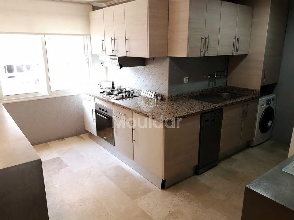 Przestronne mieszkanie na wynajem w Casablance - Gauthier, 126m² - Photo 9