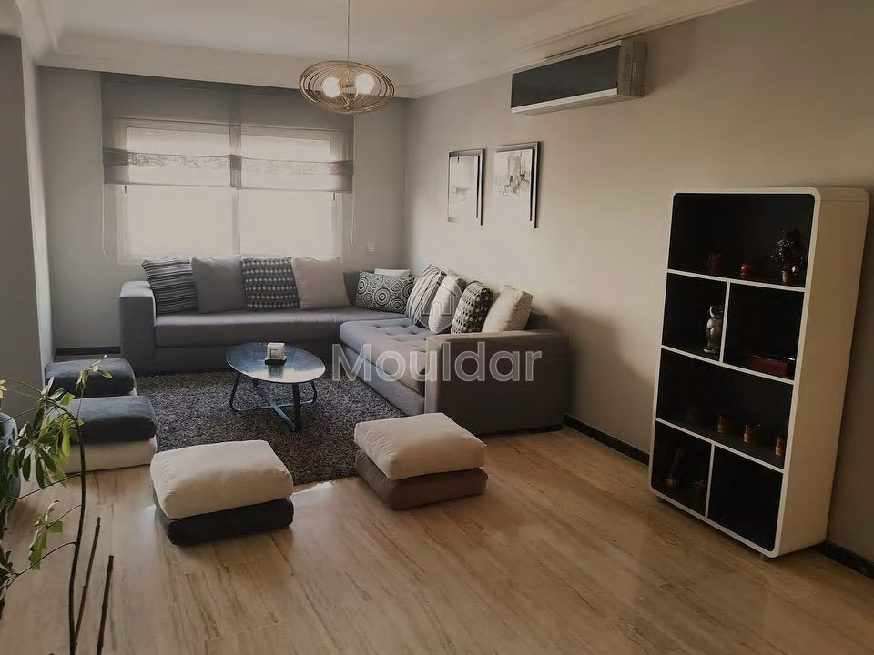 Przestronne mieszkanie na wynajem w Casablance - Gauthier, 126m² - Photo 2