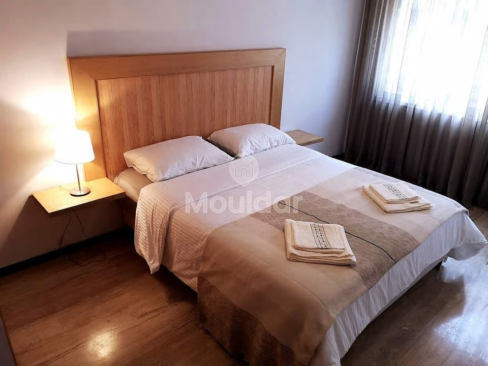 Przestronne mieszkanie na wynajem w Casablance - Gauthier, 126m² - Photo 6
