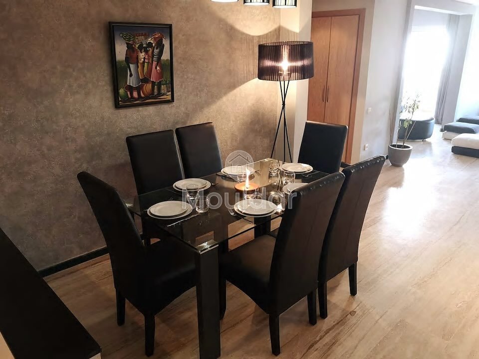 Przestronne mieszkanie na wynajem w Casablance - Gauthier, 126m² - Photo 7