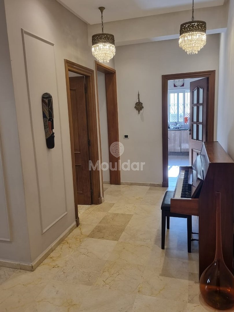 Charming 3-Bedroom Apartment for Sale in Casablanca - Racine - Photo 6