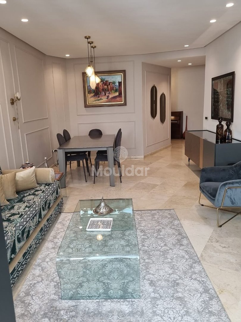 Charming 3-Bedroom Apartment for Sale in Casablanca - Racine - Photo 4