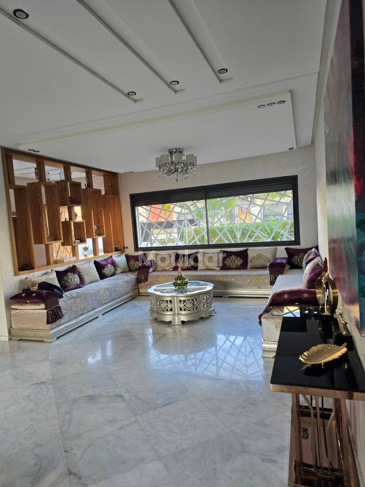 Villa À Vendre à Fès : Élégance et Espace au Rendez-vous - Photo 1