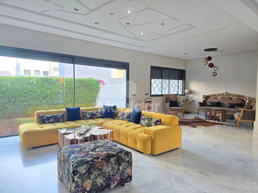 Villa À Vendre à Fès : Élégance et Espace au Rendez-vous - Photo 2