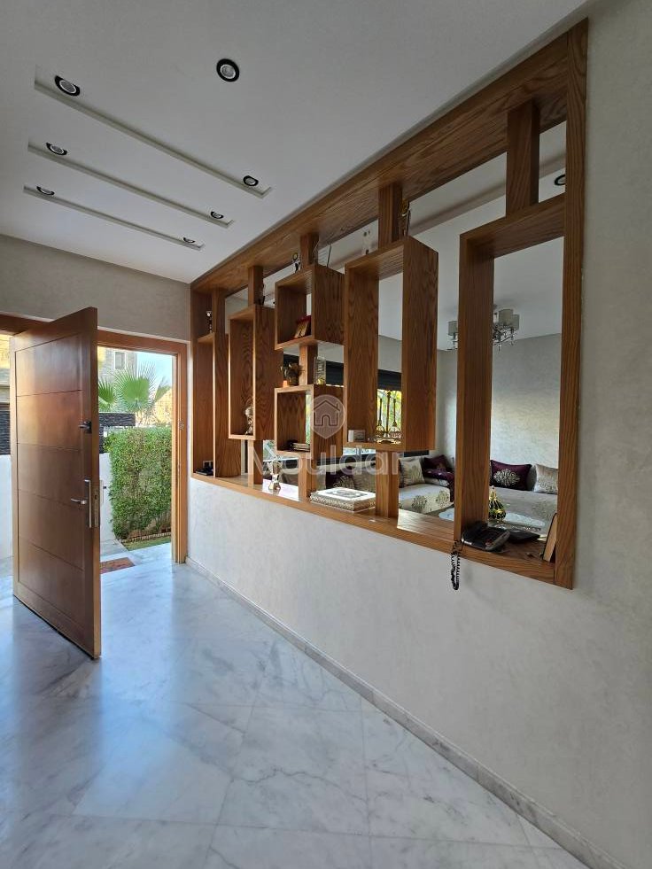 Villa À Vendre à Fès : Élégance et Espace au Rendez-vous - Photo 14