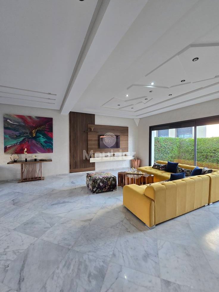 Villa À Vendre à Fès : Élégance et Espace au Rendez-vous - Photo 5
