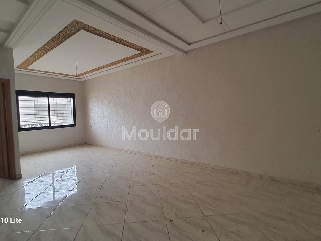 Fez'de satılık muhteşem daire - 3 geniş yatak odası - Photo 1