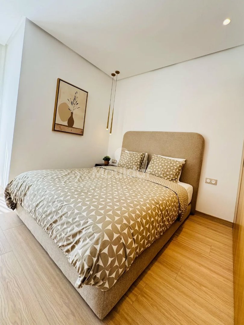 Studio for Rent in Casablanca - Palm Tree: Comfort and View - Photo 8