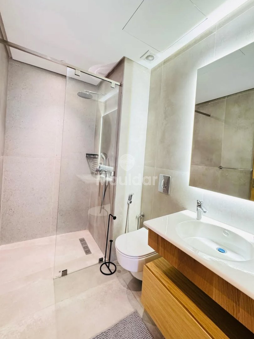 Studio for Rent in Casablanca - Palm Tree: Comfort and View - Photo 13