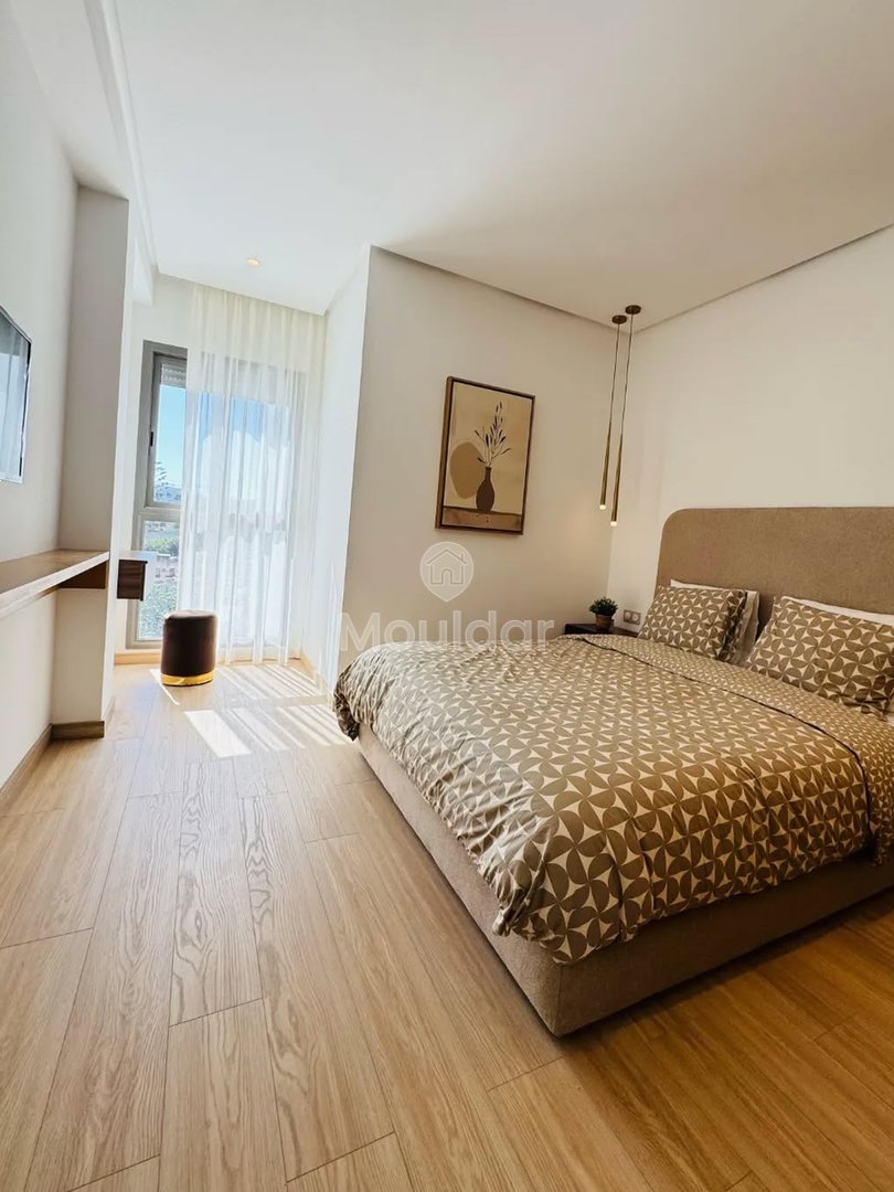 Studio for Rent in Casablanca - Palm Tree: Comfort and View - Photo 9