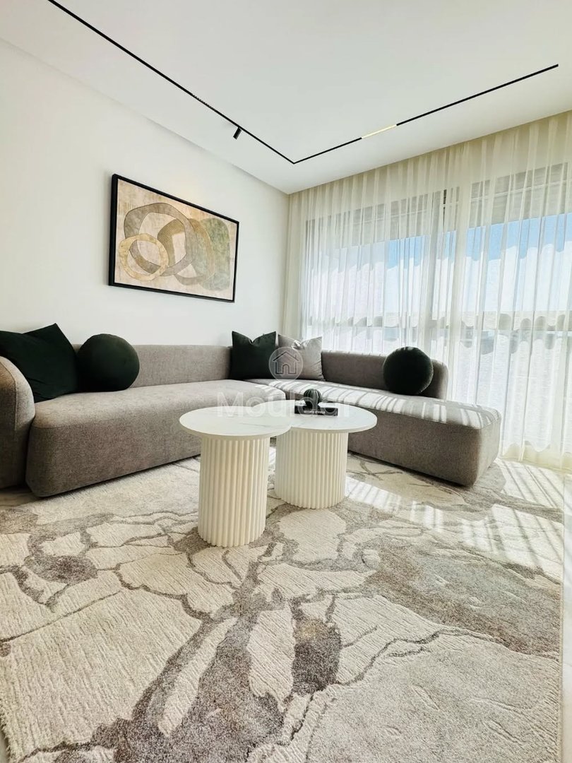 Studio for Rent in Casablanca - Palm Tree: Comfort and View - Photo 2