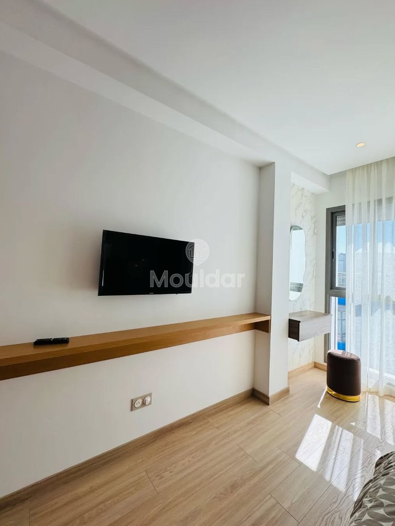 Studio for Rent in Casablanca - Palm Tree: Comfort and View - Photo 10