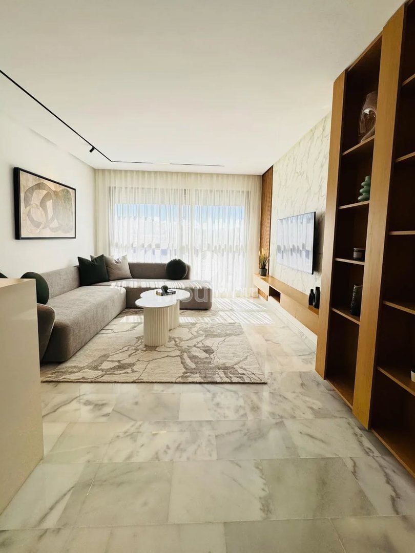 Studio for Rent in Casablanca - Palm Tree: Comfort and View - Photo 7