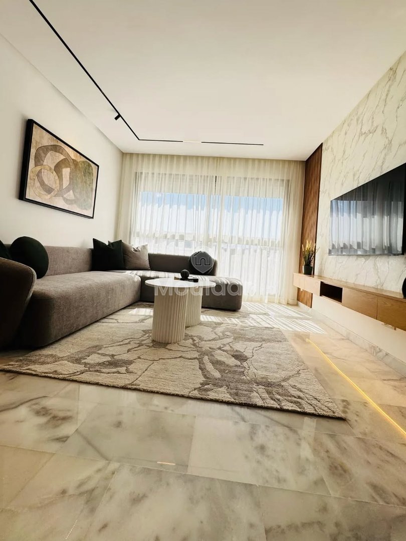 Studio for Rent in Casablanca - Palm Tree: Comfort and View - Photo 3