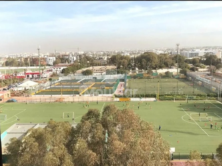 Casablanca Finance City'de kiralık çekici bir stüdyo, 80 m² - Photo 9