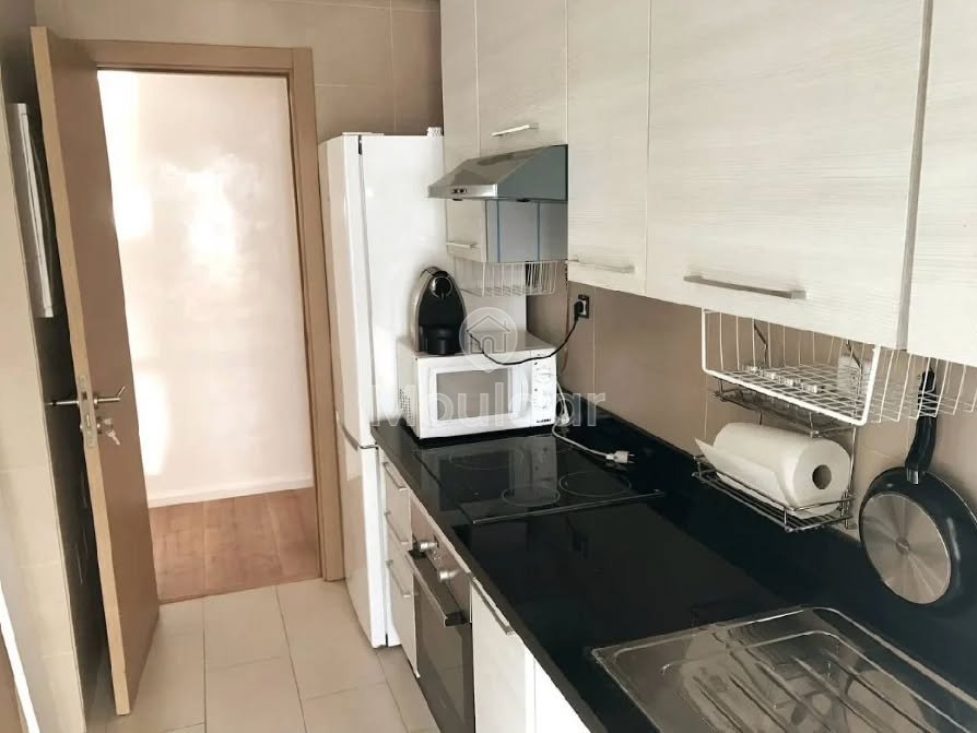 Casablanca Finance City'de kiralık çekici bir stüdyo, 80 m² - Photo 12