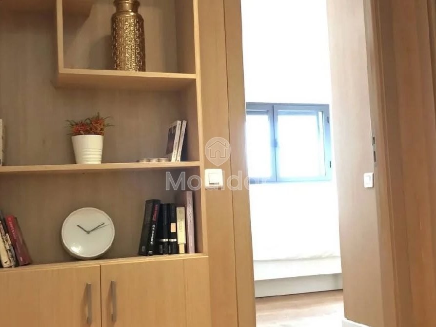 Casablanca Finance City'de kiralık çekici bir stüdyo, 80 m² - Photo 6