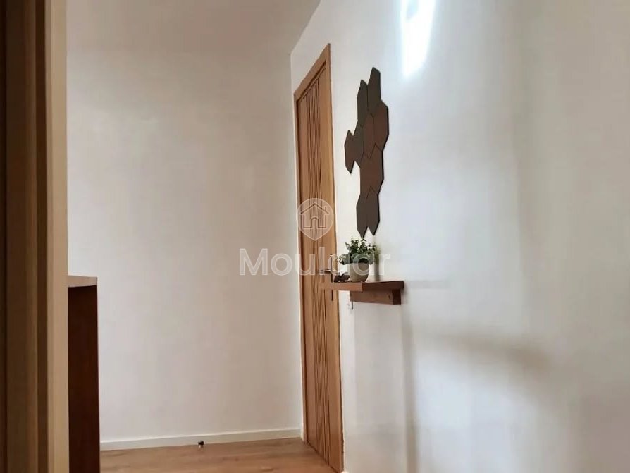 Casablanca Finance City'de kiralık çekici bir stüdyo, 80 m² - Photo 5