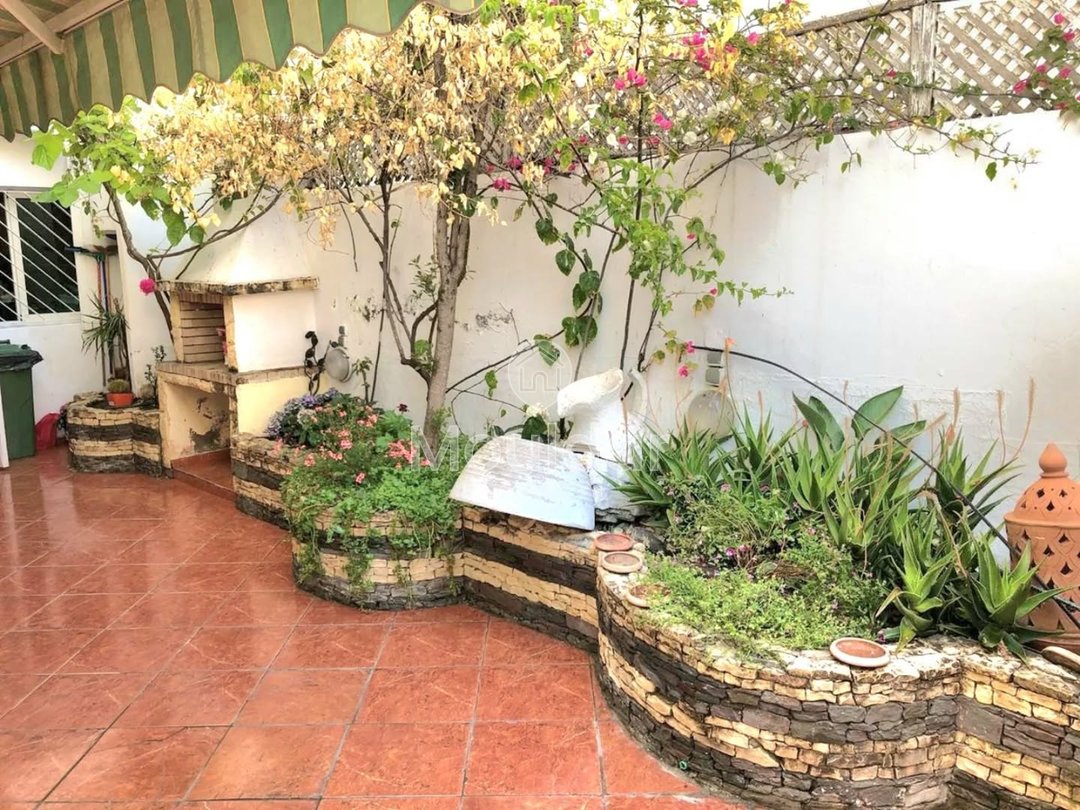 Casablanca'da Satılık Lüks Daire - Val Fleuri, 250 m² - Photo 8