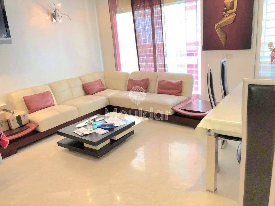 Casablanca'da Satılık Lüks Daire - Val Fleuri, 250 m² - Photo 3