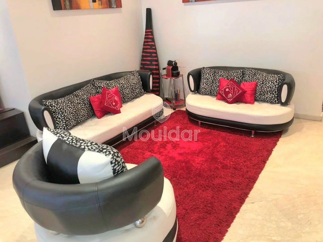 Casablanca'da Satılık Lüks Daire - Val Fleuri, 250 m² - Photo 4