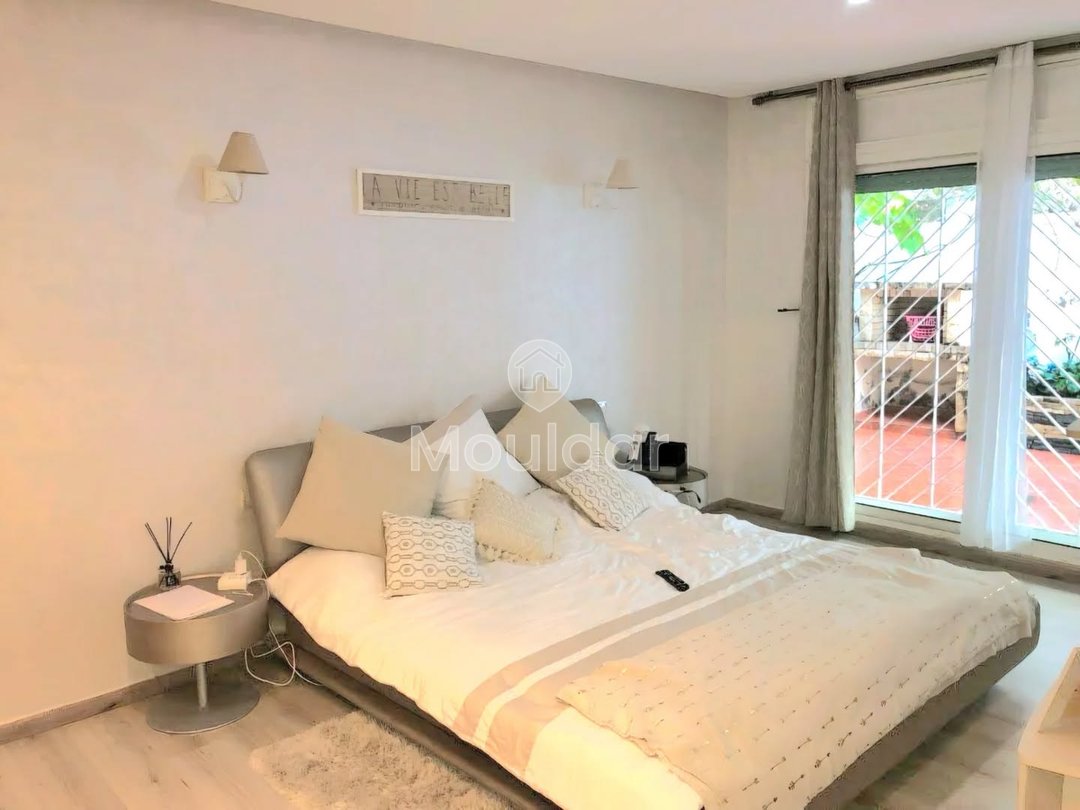 Casablanca'da Satılık Lüks Daire - Val Fleuri, 250 m² - Photo 6