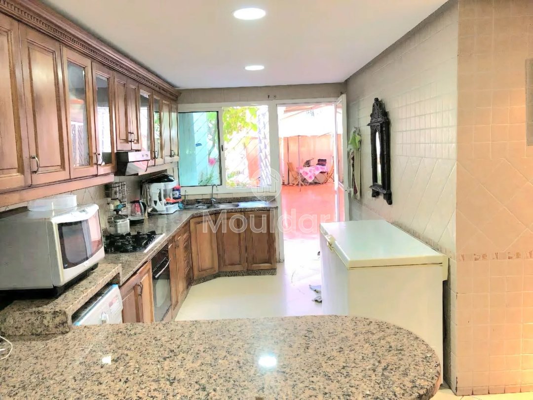 Casablanca'da Satılık Lüks Daire - Val Fleuri, 250 m² - Photo 9