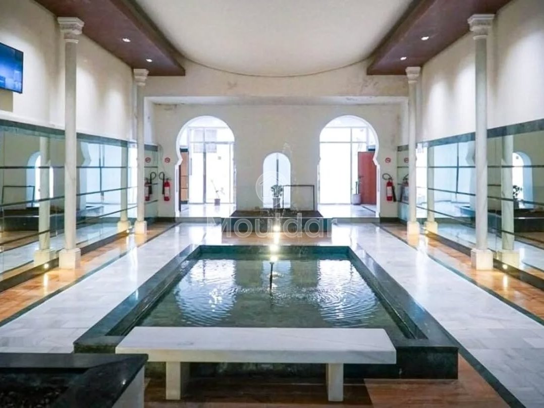 Right Choice si trova a Tanger. Appartamento 2 camere da affittare a Malabata, Tanger - Photo 6