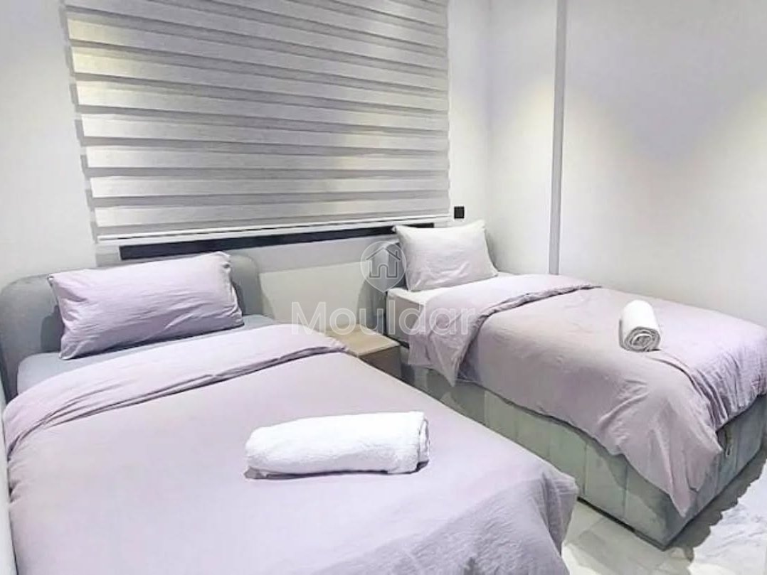 Right Choice si trova a Tanger. Appartamento 2 camere da affittare a Malabata, Tanger - Photo 5