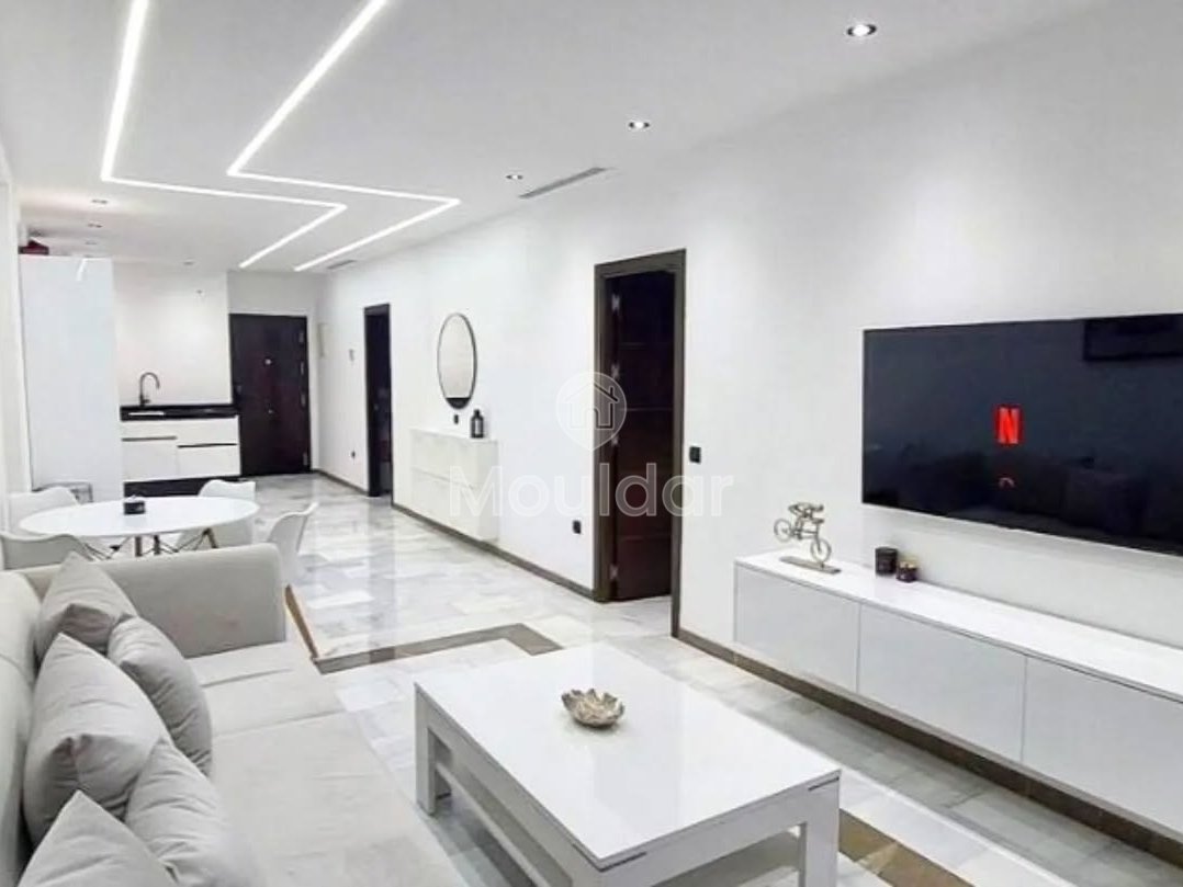 Right Choice si trova a Tanger. Appartamento 2 camere da affittare a Malabata, Tanger - Photo 3