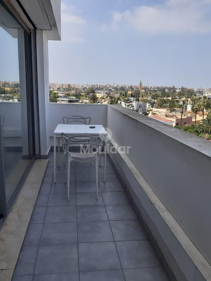 Casablanca'da kiralık büyüleyici stüdyo – Öğrenciler için ideal - Photo 5