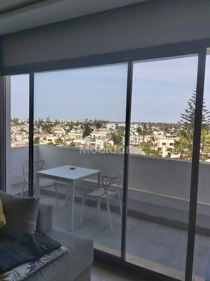 Casablanca'da kiralık büyüleyici stüdyo – Öğrenciler için ideal - Photo 6