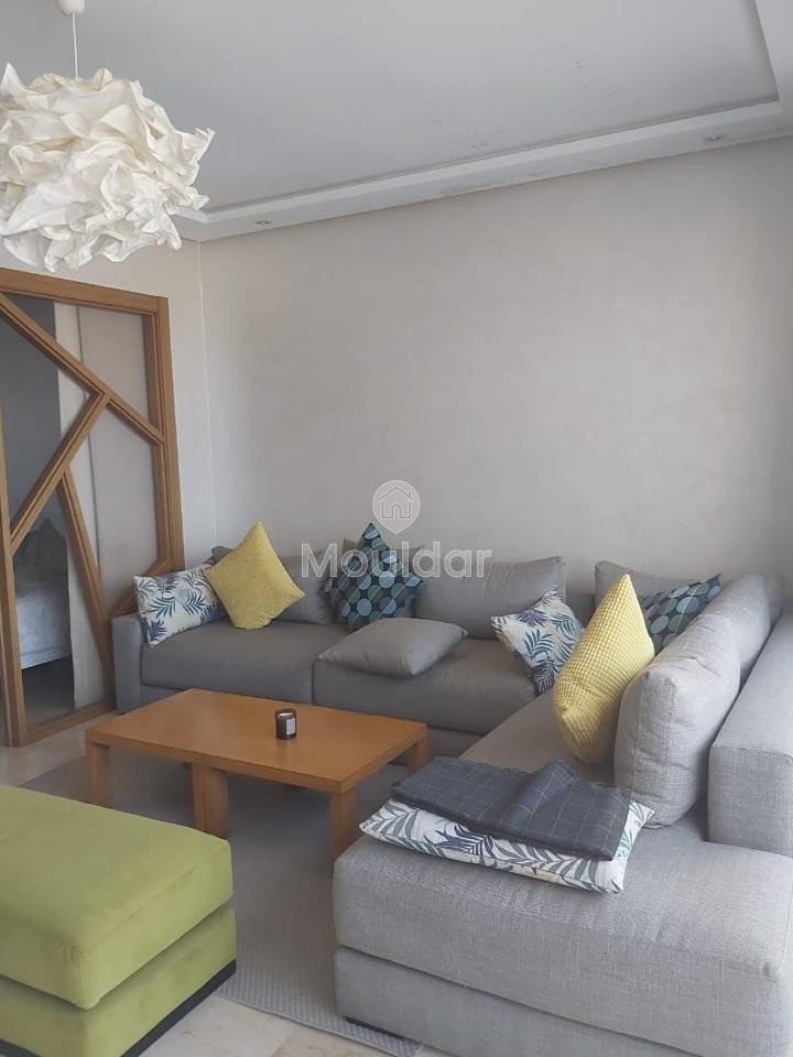 Casablanca'da kiralık büyüleyici stüdyo – Öğrenciler için ideal - Photo 1