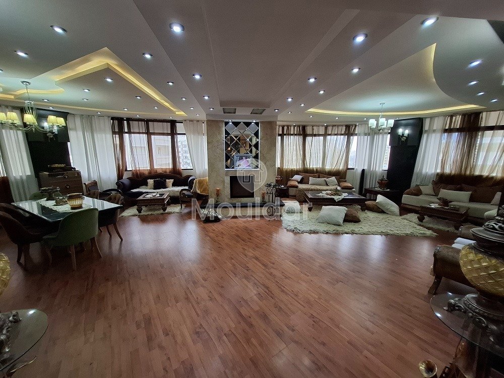 Charmant 3-kamer appartement te koop in het hart van Tanger - Photo 2