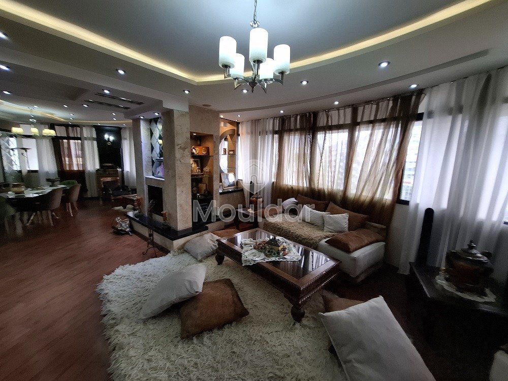 Charmant 3-kamer appartement te koop in het hart van Tanger - Photo 1