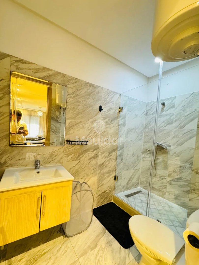 Charmant Studio te huur in Maarif, Casablanca - Perfect voor jou - Photo 14