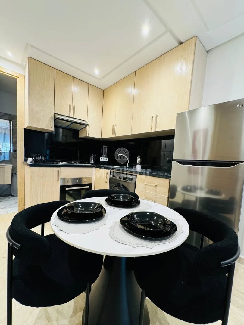 Charmant Studio te huur in Maarif, Casablanca - Perfect voor jou - Photo 12