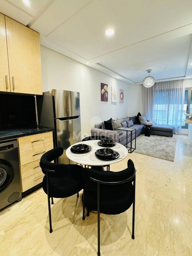 Charmant Studio te huur in Maarif, Casablanca - Perfect voor jou - Photo 11