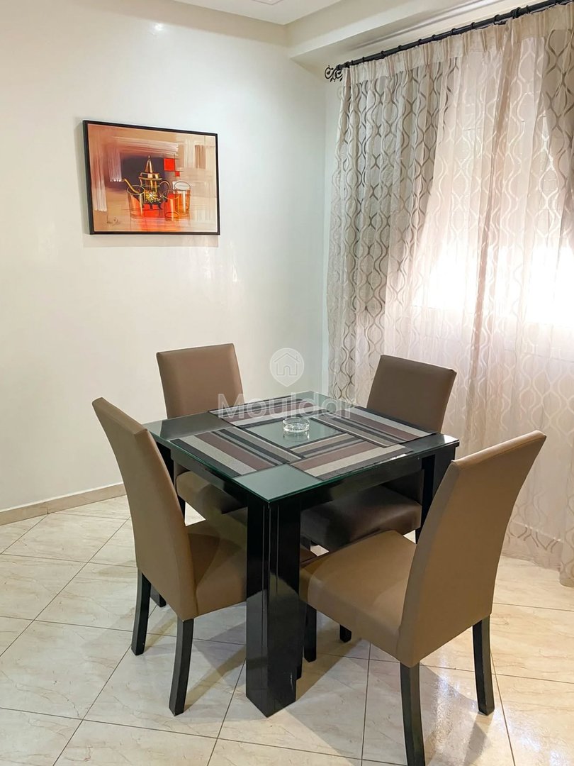 الهروب الحضري: شقة ساحرة للايجار في طنجة - Photo 6