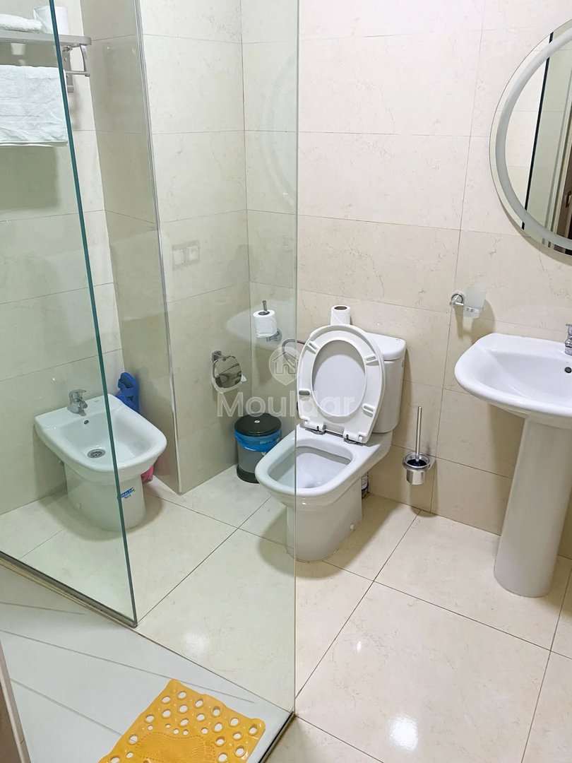 الهروب الحضري: شقة ساحرة للايجار في طنجة - Photo 8