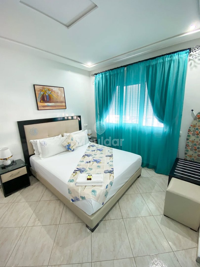 الهروب الحضري: شقة ساحرة للايجار في طنجة - Photo 3