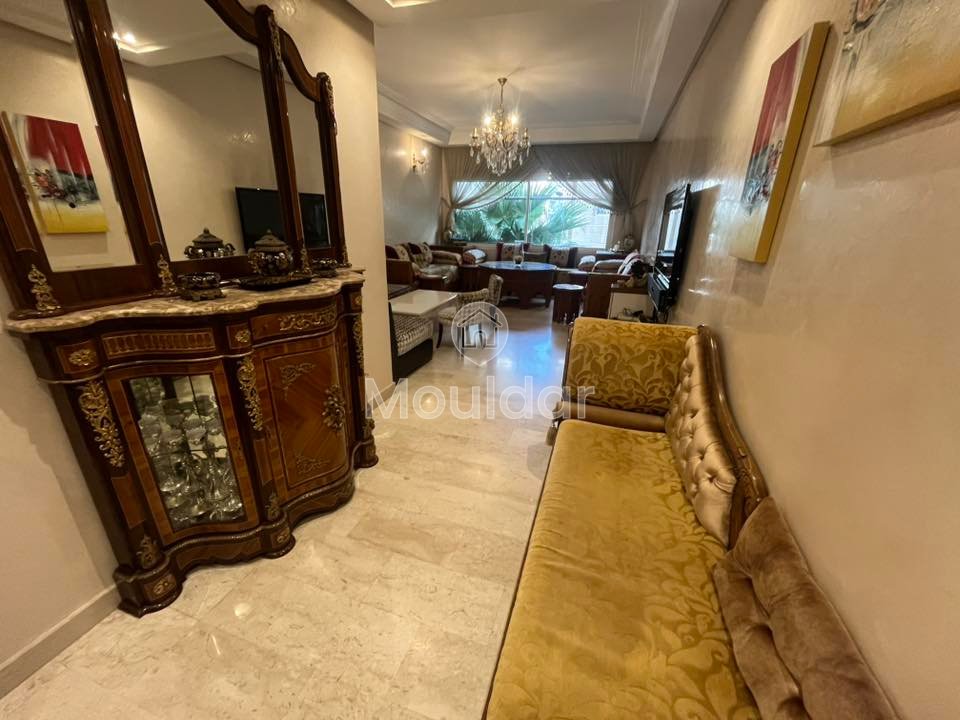 Appartement te huur in Casablanca – Les Princesses, 2 slaapkamers - Photo 2