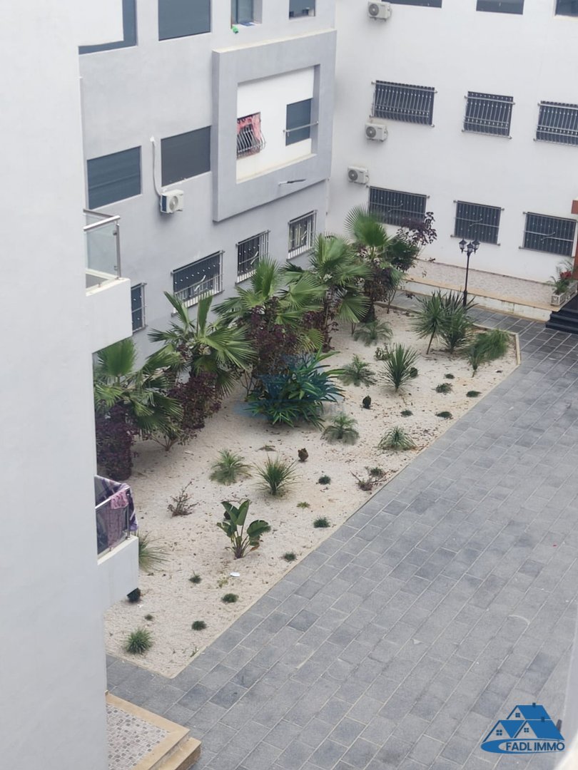 تأجير شقة قرب ماكدونالدز الجديد في القنيطرة - Photo 1