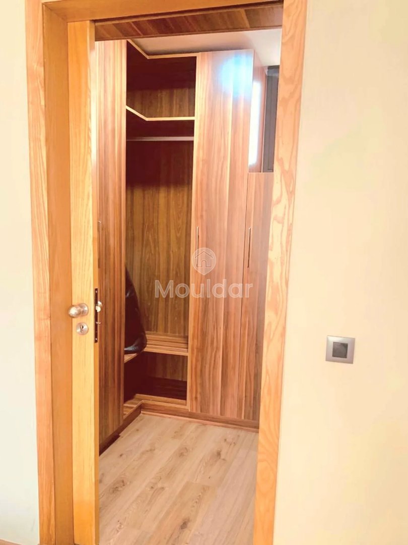 Charmantes Appartement 2 Schlafzimmer zu Vermieten in Casablanca Val Fleuri - Photo 5